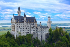 Monachium: Neuschwanstein, Linderhof – wycieczka prywatna lub grupowa