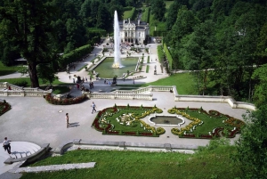 Monachium: Neuschwanstein, Linderhof – wycieczka prywatna lub grupowa