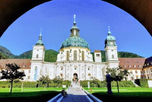 München: Neuschwansteinin yksityiset opastetut kiertuepaketit