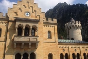 Munich: Neuschwanstein/Rothenburg/Eagle's Nest/Salzburg Trip