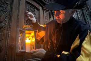 München: Nachtwächter-Tour auf Englisch