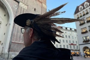 München: Nachtwächter-Tour auf Englisch