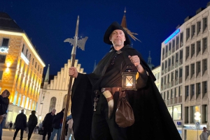 Monaco di Baviera: Tour a piedi del Guardiano della Notte