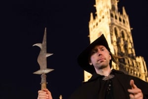 Munich: Night Watchman Walking Tour