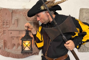 Múnich: Tour a pie por el casco antiguo con Vigilantes Nocturnos