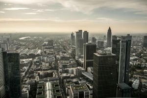 München: Privat dagsutflykt till Frankfurt