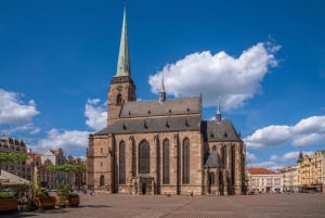 München: Privat dagsutflykt till Frankfurt