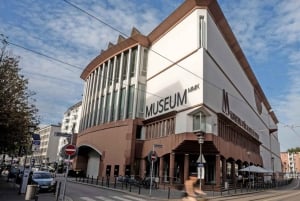 München: Privat dagsutflykt till Frankfurt