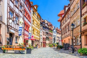 Munich: Nuremberg Uncovered History, Trials & Art Day Ride