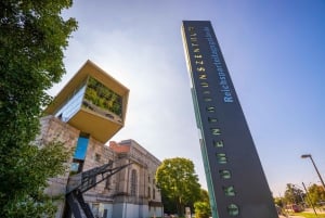 Munich: Nuremberg Uncovered History, Trials & Art Day Ride