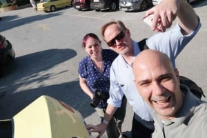 Munich: Nuremberg Uncovered History, Trials & Art Day Ride