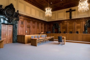 Munich: Nuremberg Uncovered History, Trials & Art Day Tour