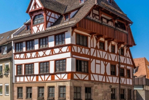 Munich: Nuremberg Uncovered History, Trials & Art Day Tour
