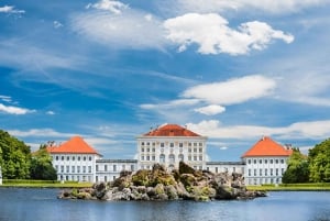 Monaco di Baviera: Biglietto d'ingresso per il Palazzo di Nymphenburg