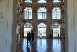 Nymphenburg Palace with an Architect & Official Guide