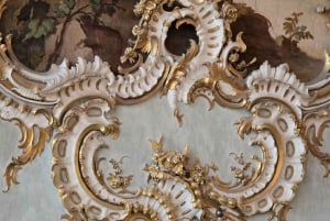 Nymphenburg Palace with an Architect & Official Guide