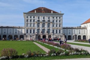 Munich: Nymphenburg Palace with official Guide
