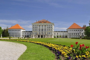 Munich: Nymphenburg Palace/Munich Residenz Guided Tour