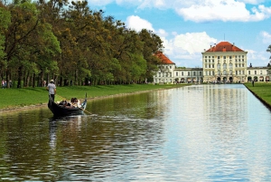Munich: Nymphenburg Palace/Munich Residenz Guided Tour
