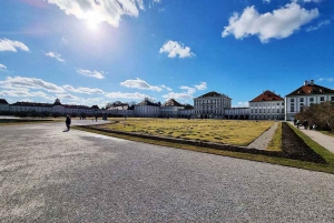 Munich: Nymphenburg Palace Scavenger Hunt App