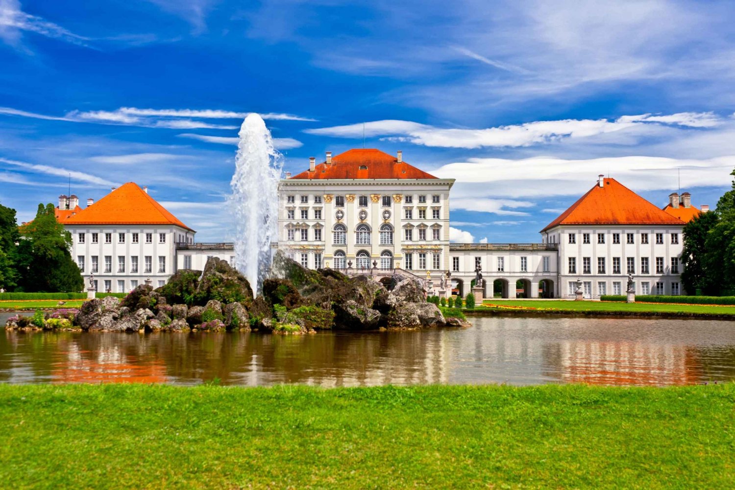 Munich: Nymphenburg Palace Skip-the-Line Private Guided Tour