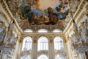 München: Nymphenburg-palasset Skip-the-Line privat omvisning med guide
