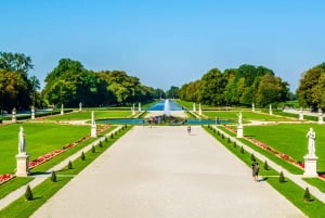 Munique: Visita guiada particular sem fila ao Palácio de Nymphenburg