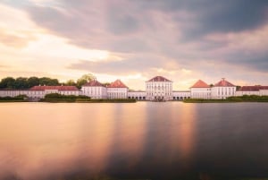 Munich: Nymphenburg Palace Skip-the-Line Private Guided Tour