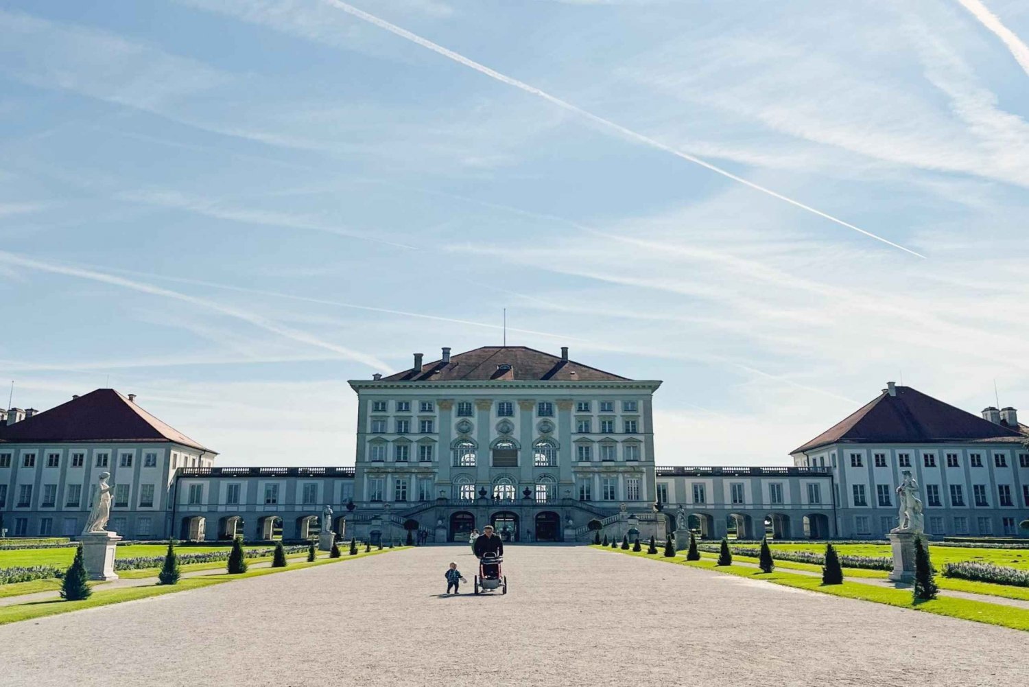 Munich Billets et visite du château de Nymphenburg, musée des carrosses