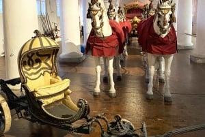 Munich Nymphenburg Palace Tickets and Tour, Carriage Museum