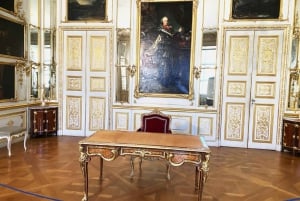 Tour del Castello di Nymphenburg e del Museo delle Carrozze a Monaco con accesso rapido