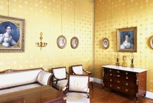 Tour del Castello di Nymphenburg e del Museo delle Carrozze a Monaco con accesso rapido