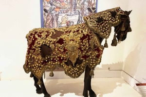 Tour del Castello di Nymphenburg e del Museo delle Carrozze a Monaco con accesso rapido