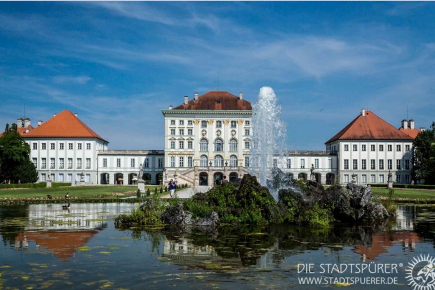Munich: Mystical Nymphenburg Palace