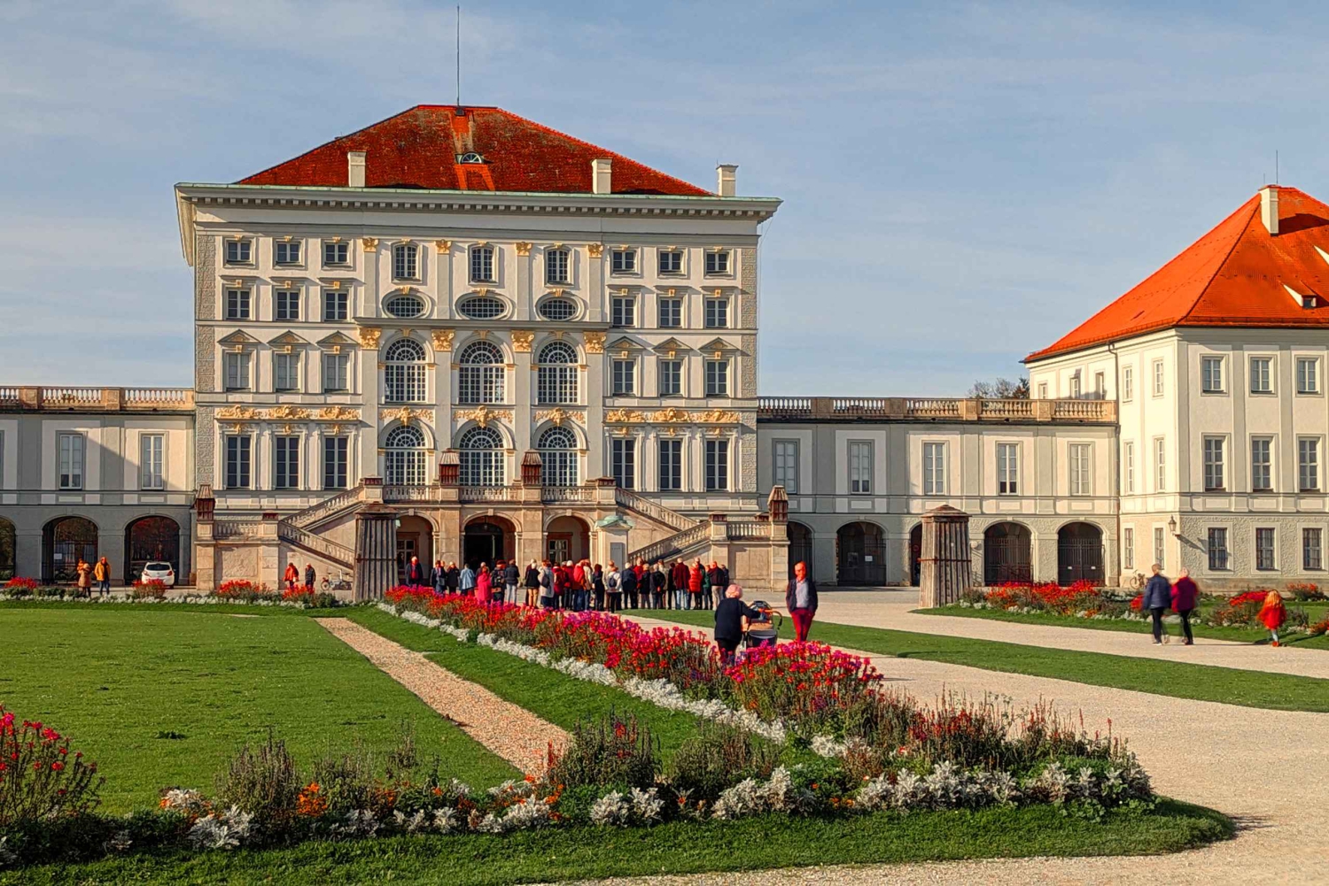 Munich: Nymphenburg Palace with official Guide