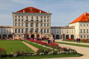 Munich: Nymphenburg Palace with official Guide