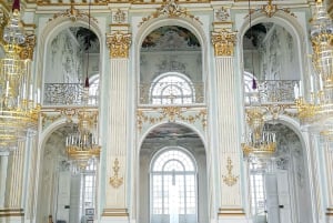 Munich: Nymphenburg Palace with official Guide