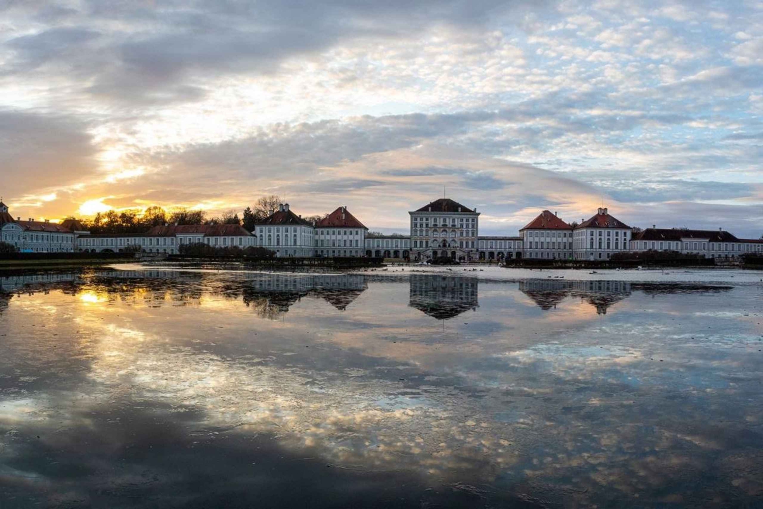 Munich: Nymphenburg Tour With Public Transportation