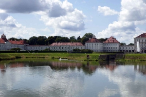 Munich: Nymphenburg Tour With Public Transportation