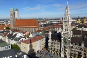 Munich: Nymphenburg Tour With Public Transportation