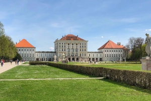 Munich: Nyphemburg Palace Private Tour