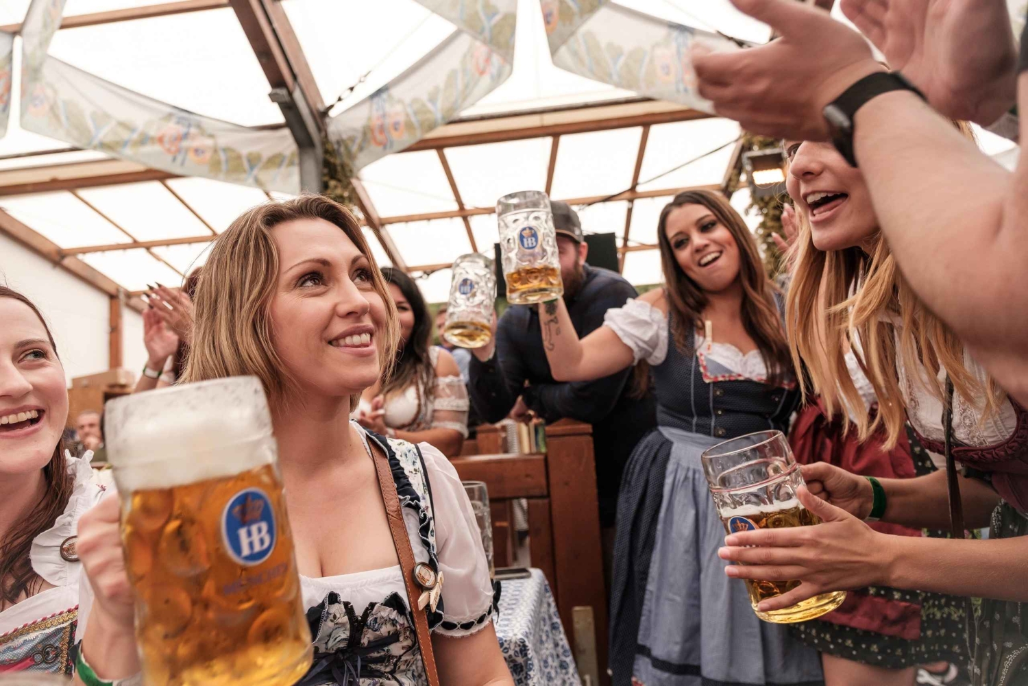 München Oktoberfest All-inclusive Tour