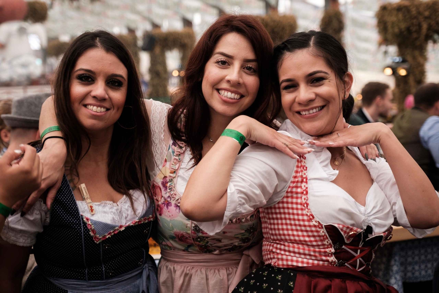 München Oktoberfest All-inclusive Tour