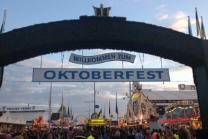 München Oktoberfest All Inclusive Tour