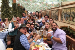 Munich Oktoberfest All-Inclusive Tour