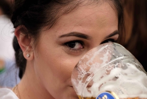 München Oktoberfest All-inclusive Tour