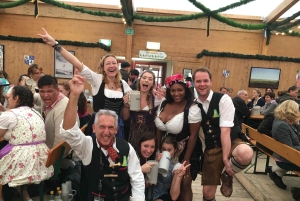 München Oktoberfest All-inclusive Tour