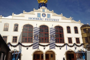 München Oktoberfest All-inclusive Tour