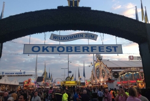 München Oktoberfest All-inclusive Tour