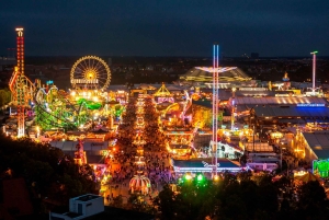 München Oktoberfest All-inclusive Tour